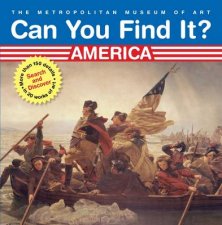 Can You Find it America