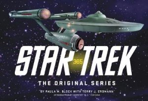 Star Trek: The Original Series 365 by Paula Block