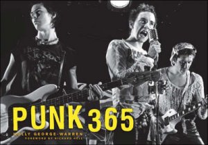 Punk: 365 Days by Holly George-Warren