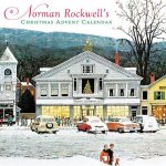 Norman Rockwell Advent Calendar