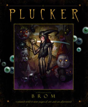 The Plucker by Brom