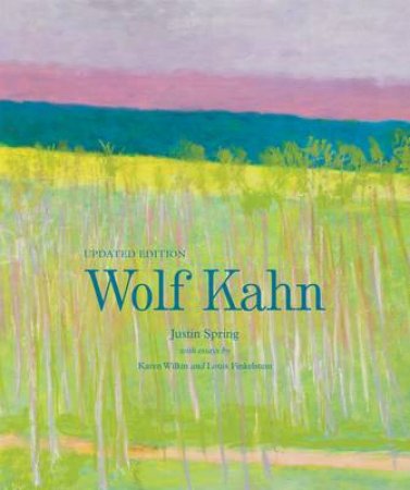 Wolf Kahn by Justin Spring