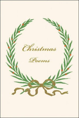 Christmas Poems by Albert M hayes & James Laughlin
