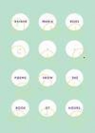 Poems From the Book of Hours by Rainer Maria Rilke