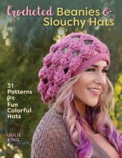 Crocheted Beanies  Slouchy Hats