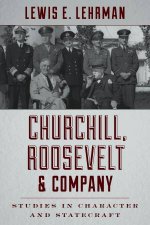 Churchill Roosevelt And Company