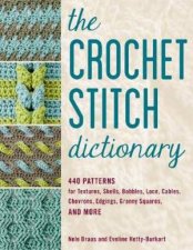 Crochet Stitch Dictionary