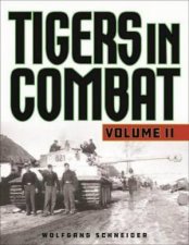 Tigers In Combat