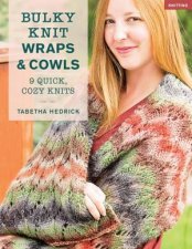 Bulky Knit Wraps  Cowls