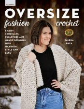 Oversize Fashion Crochet