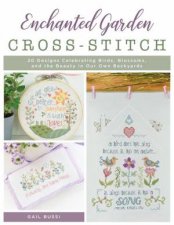 Enchanted Garden CrossStitch