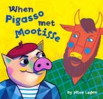 When Pigasso Met Mootisse