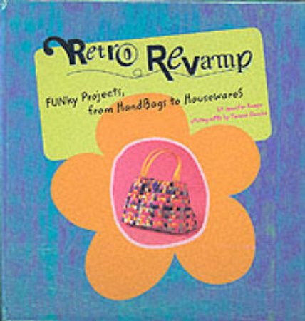 Retro Revamp by Jennifer Knapp