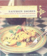 Saffron Shores Jewish Cooking Of The Southern Mediterranean