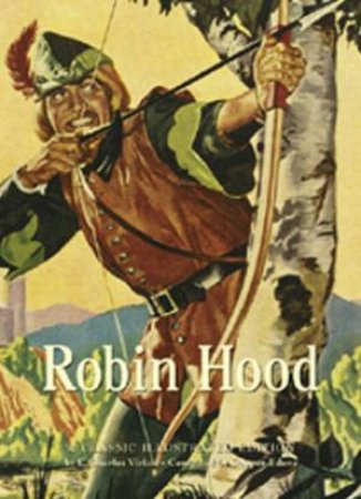 Robin Hood by Chronicle Books