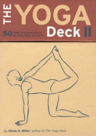 The Yoga Deck II - Cards by Olivia Miller