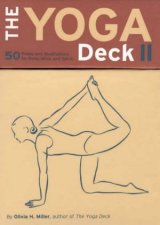 The Yoga Deck II  Cards