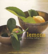 Lemons Growing Cooking Crafting