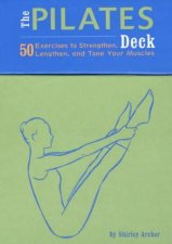 The Pilates Deck  Cards