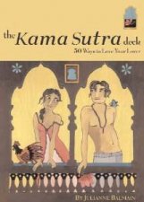 Kama Sutra Deck 50 Ways To Love Your Lover