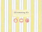 The Cardmaking Kit Materials And Instructions For Making Beautiful Handmade Cards