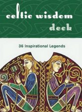 Celtic Wisdom Deck 36 Inspirational Legends  Cards