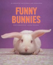 Funny Bunnies Laurie Frankel Notecards