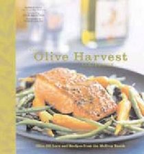 The Olive Harvest Cookbook