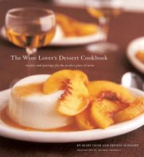 Wine Lovers Dessert Cookbook