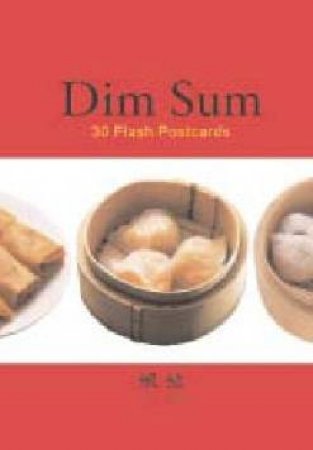 Dim Sum: 30 Postcards by Kit Shan Li