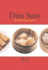 Dim Sum 30 Postcards