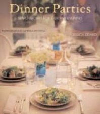 Dinner Parties Simple Recipes For Easy Entertaining