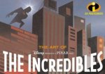 The Art Of The Incredibles Postcards