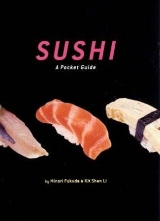 Sushi by Minori Fukuda & Kit Shan Li