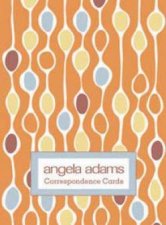 Angela Adams Correspondence Cards