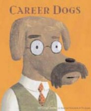 Career Dogs Deluxe Notecards