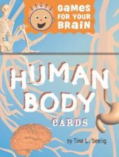 Games For Your Brain Human Body Cards