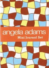 Angela Adams Mini Journal Set