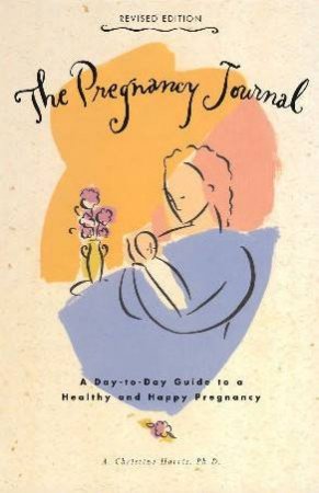 Pregnancy Journal by Christine Harris