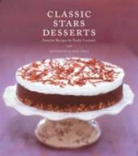 Classic Stars Desserts