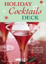 Holiday Cocktails Deck