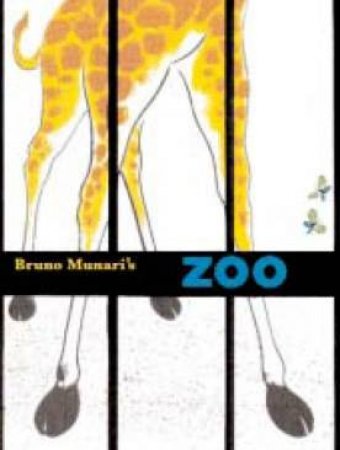 Bruno Munari's Zoo by Bruno Munari
