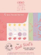 The Bad Girls Mix And Match Stationery