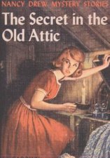 Nancy Drew The Secret In The Old Attic