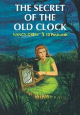 Nancy Drew Mystery Series Postcard Box