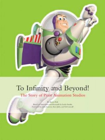 To Infinity And Beyond! by Karen Paik