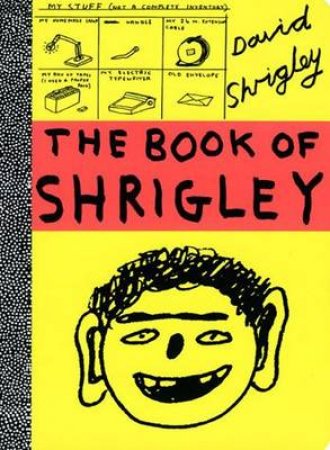 The Book of Shrigley by David Shrigley