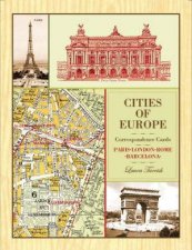 Cities Of Europe Correspondence Cards