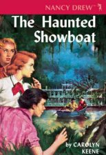 Nancy Drew Notepads The Haunted Showboat