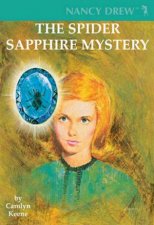 Nancy Drew Notepads The Spider Sapphire Mystery
